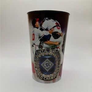 Atlanta Braves 1995‎ World Series Coca-Cola Cup